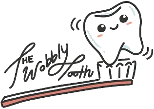The Wobbly Tooth Dental Practice logo — emergency dentist in Frederick, MD